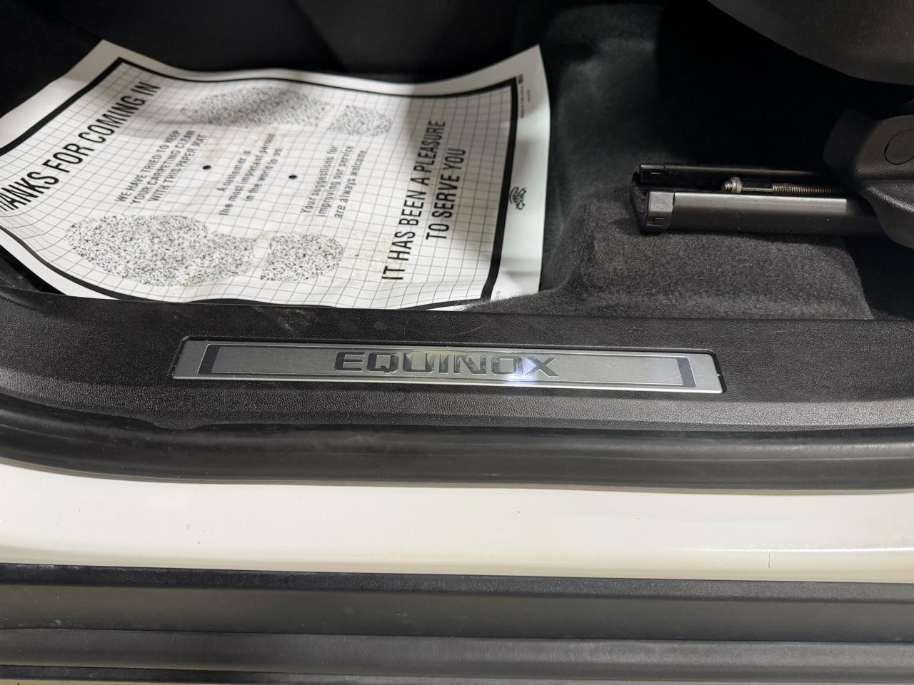 Chevrolet Equinox AWD 4dr Premier w/1LZ 2018