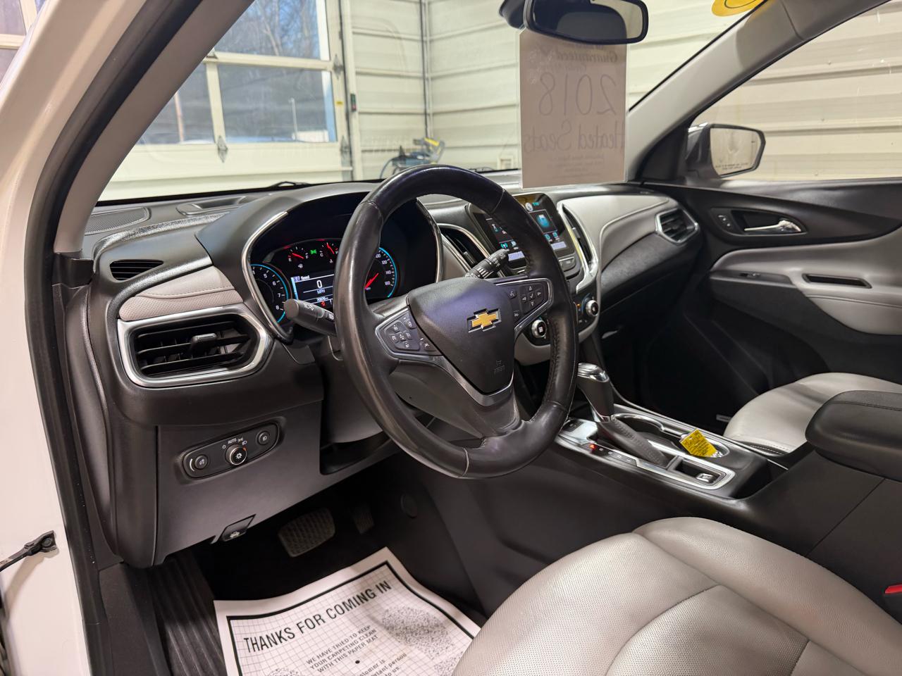 Chevrolet Equinox AWD 4dr Premier w/1LZ 2018