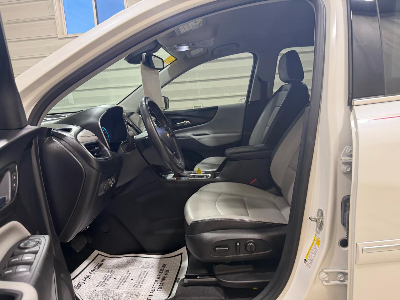 Chevrolet Equinox AWD 4dr Premier w/1LZ 2018