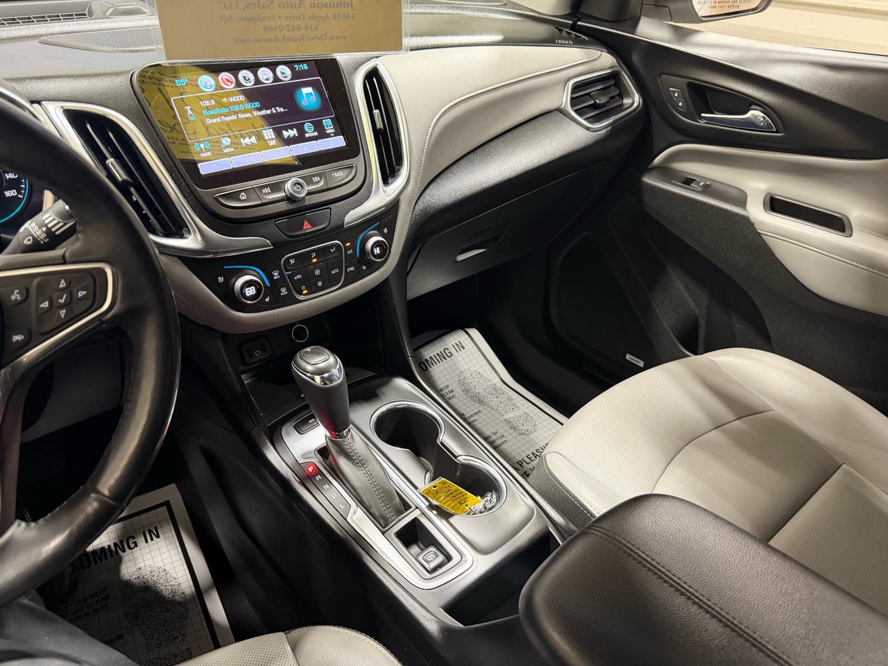 Chevrolet Equinox AWD 4dr Premier w/1LZ 2018