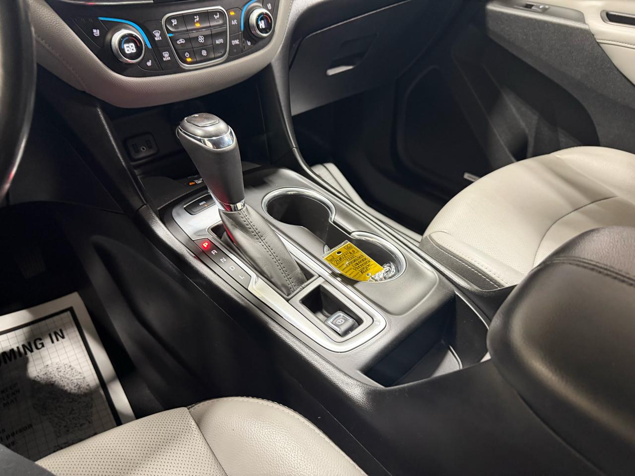 Chevrolet Equinox AWD 4dr Premier w/1LZ 2018