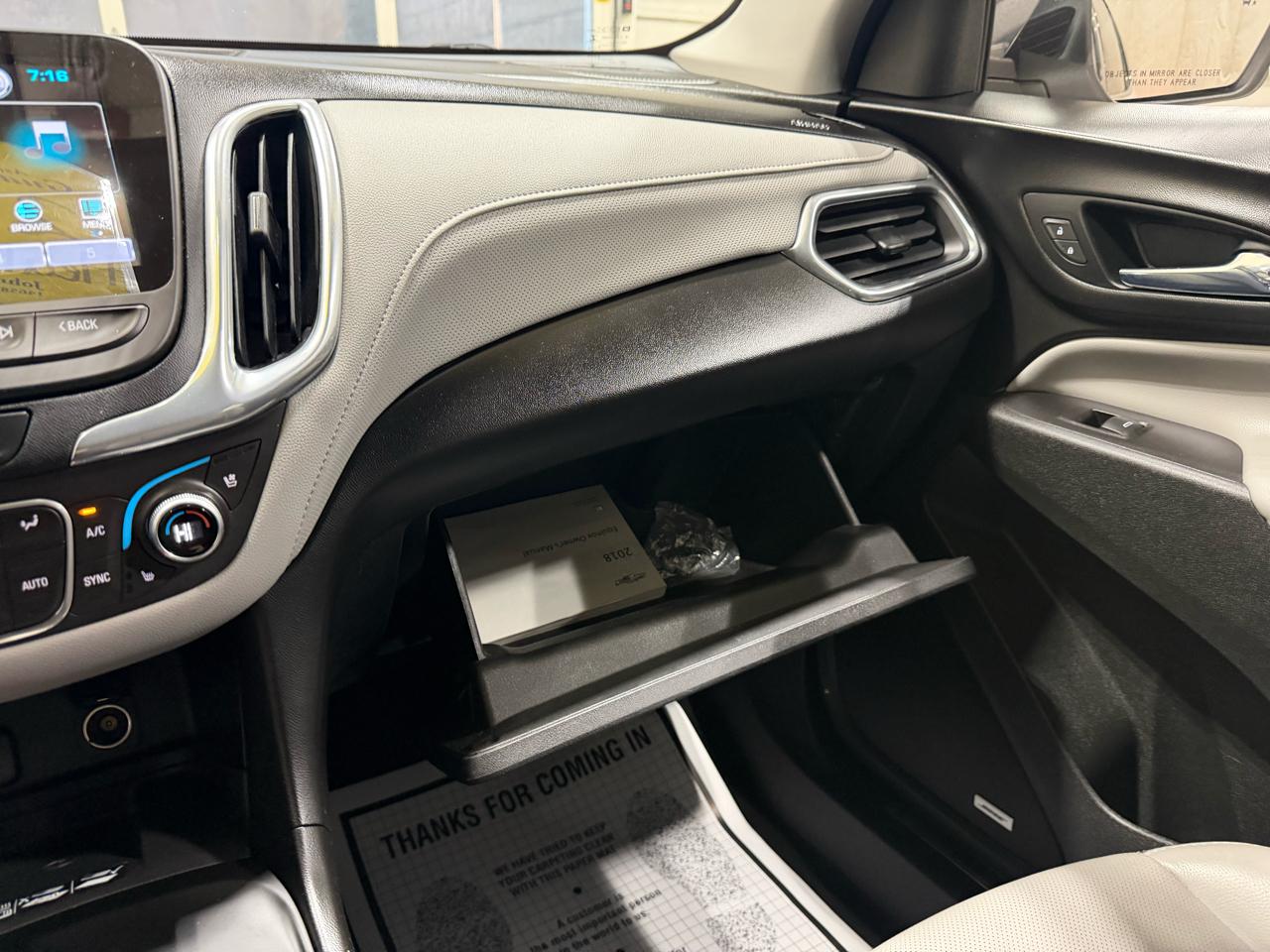 Chevrolet Equinox AWD 4dr Premier w/1LZ 2018