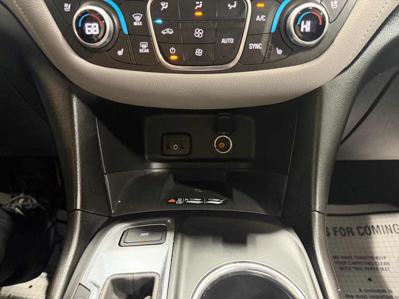 Chevrolet Equinox AWD 4dr Premier w/1LZ 2018