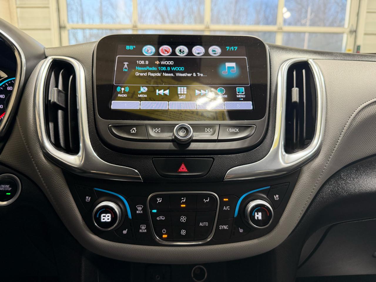 Chevrolet Equinox AWD 4dr Premier w/1LZ 2018