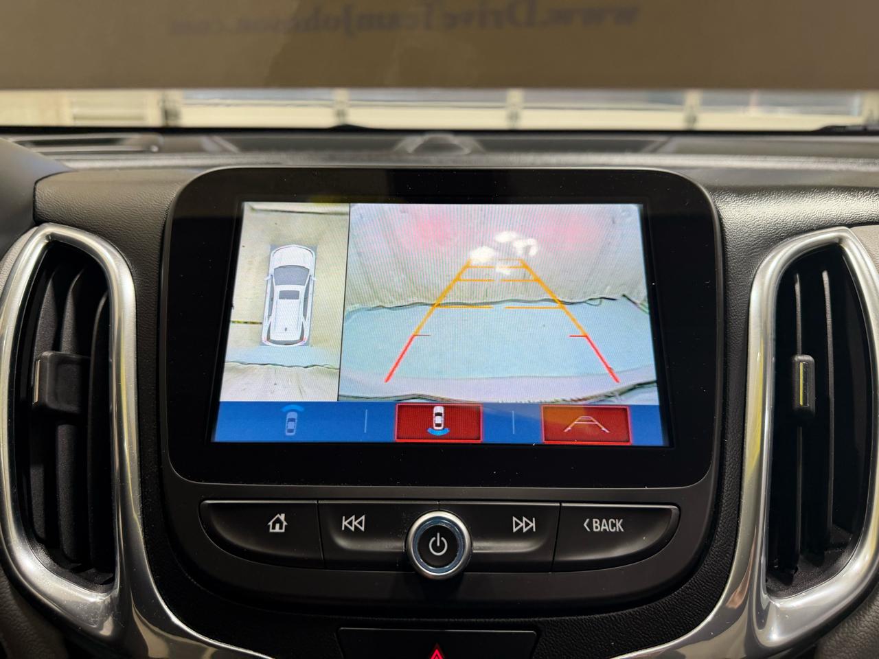 Chevrolet Equinox AWD 4dr Premier w/1LZ 2018