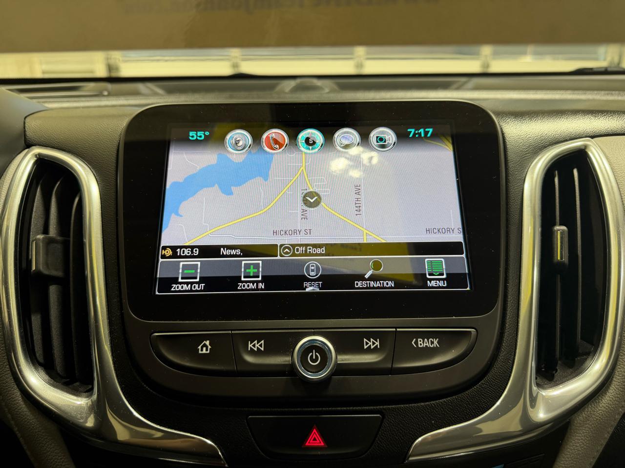 Chevrolet Equinox AWD 4dr Premier w/1LZ 2018