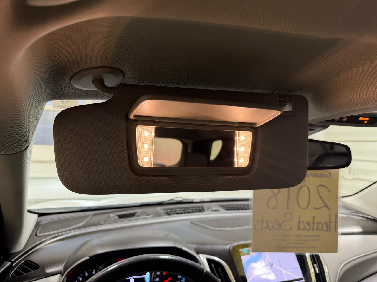 Chevrolet Equinox AWD 4dr Premier w/1LZ 2018