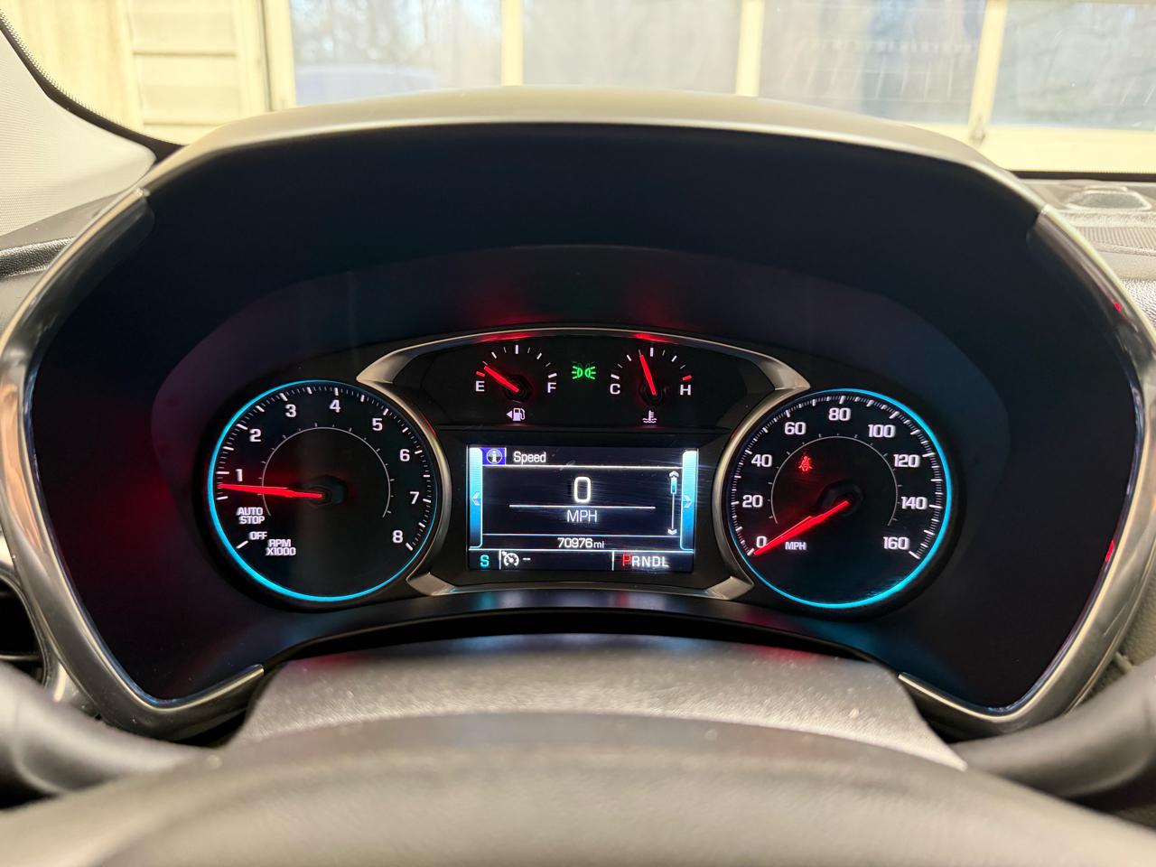 Chevrolet Equinox AWD 4dr Premier w/1LZ 2018