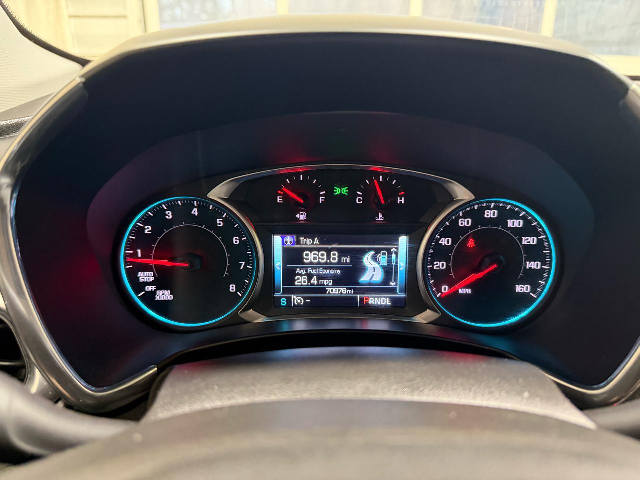 Chevrolet Equinox AWD 4dr Premier w/1LZ 2018