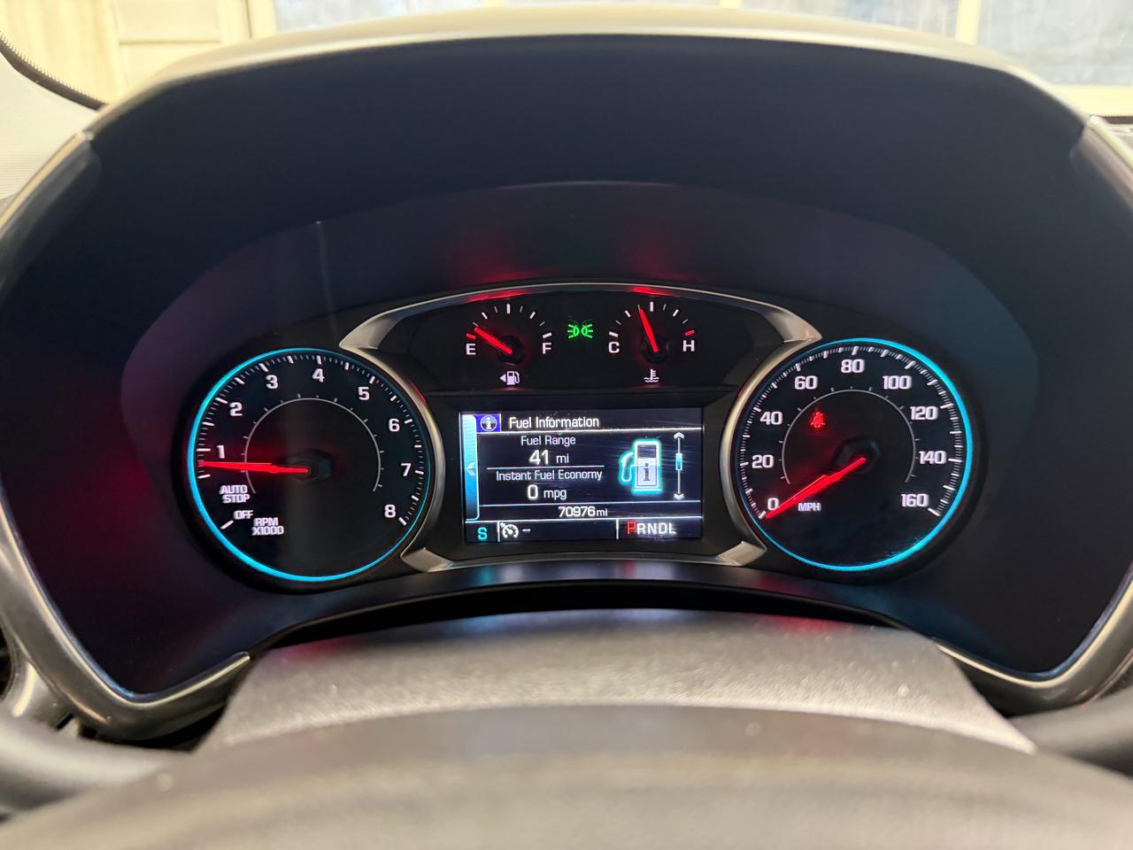 Chevrolet Equinox AWD 4dr Premier w/1LZ 2018