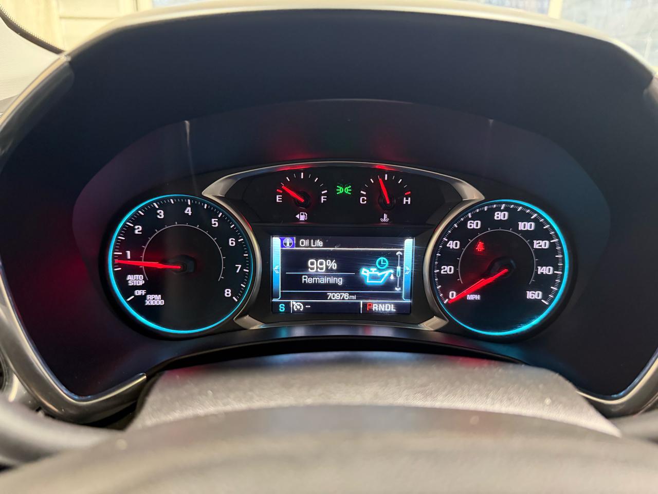 Chevrolet Equinox AWD 4dr Premier w/1LZ 2018