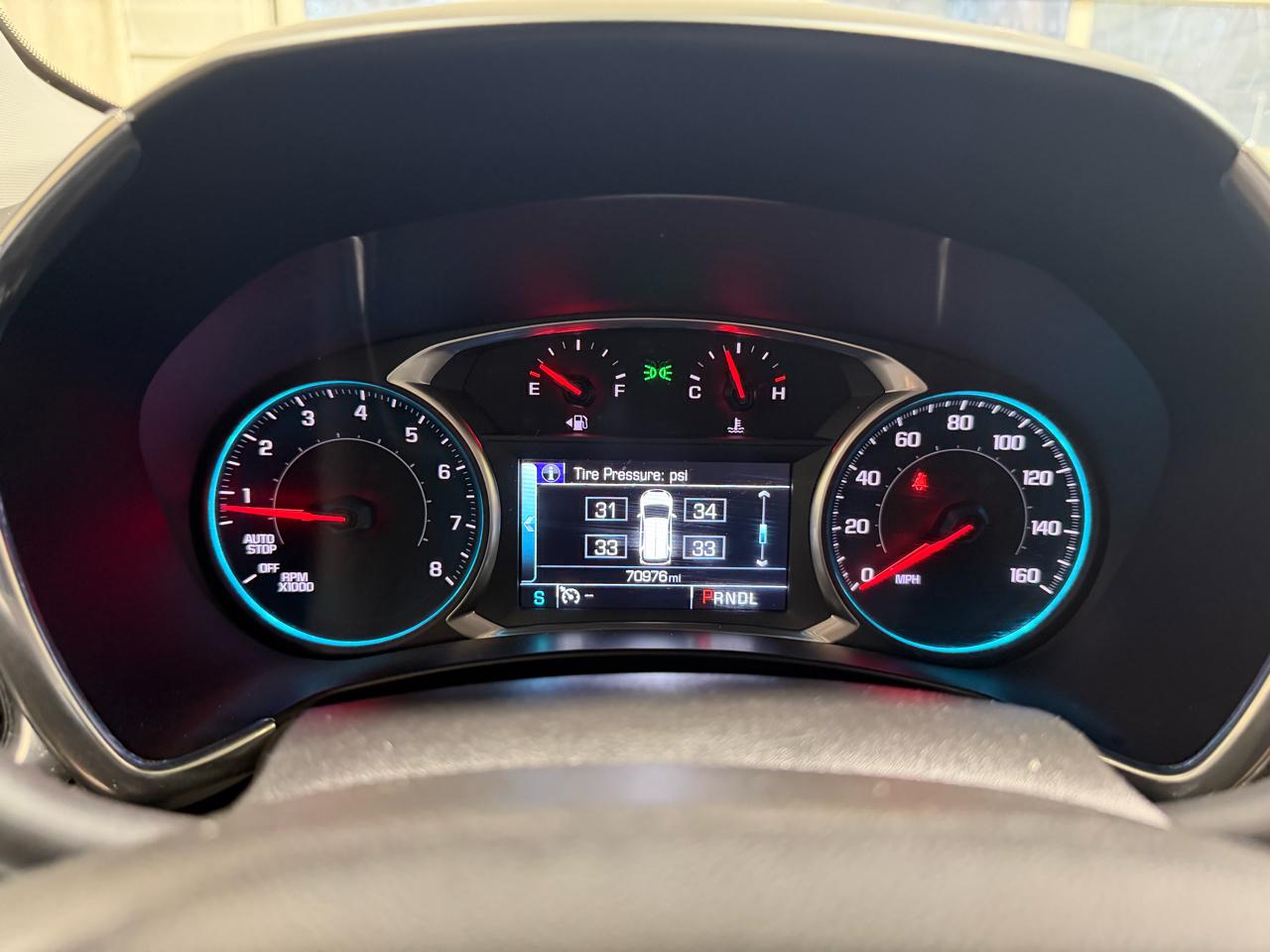 Chevrolet Equinox AWD 4dr Premier w/1LZ 2018