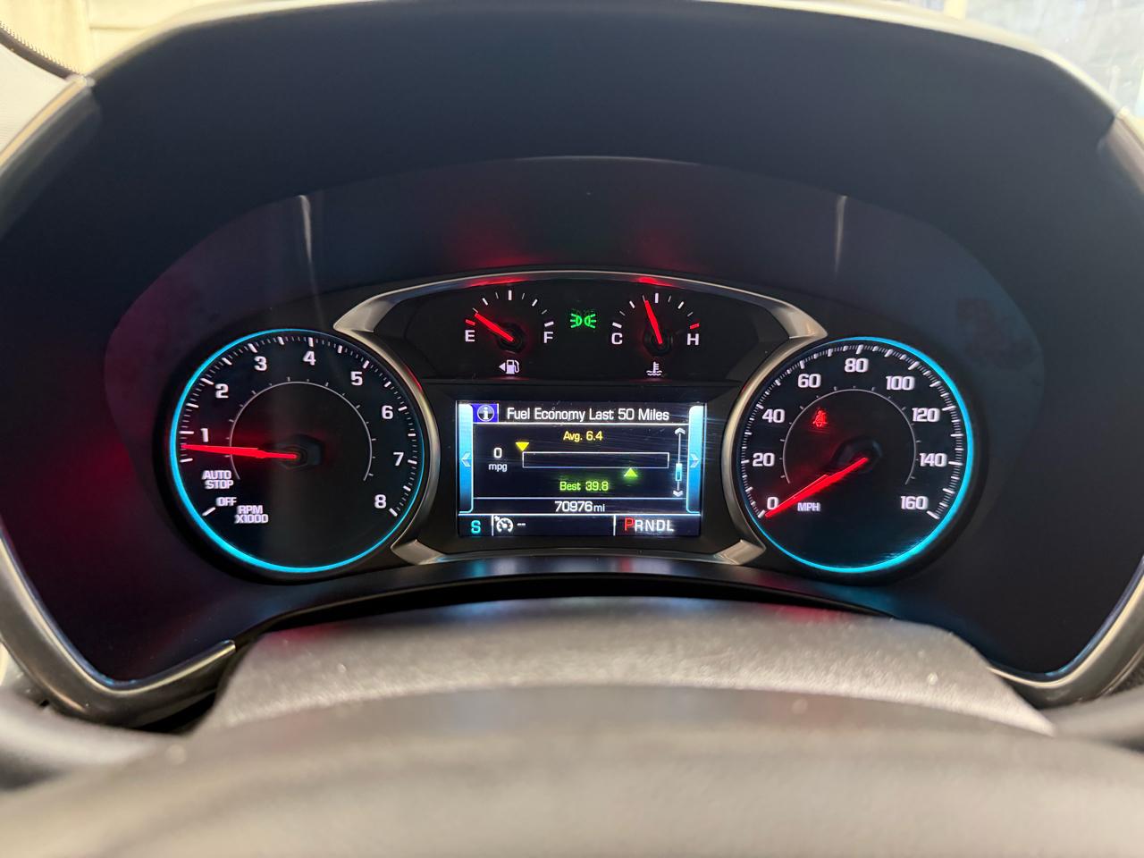 Chevrolet Equinox AWD 4dr Premier w/1LZ 2018