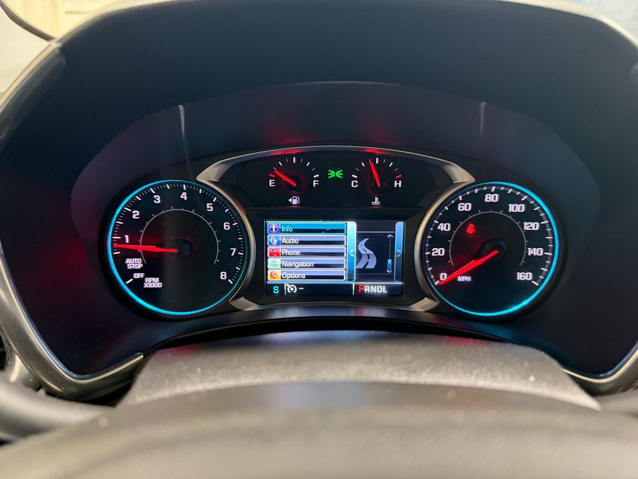 Chevrolet Equinox AWD 4dr Premier w/1LZ 2018