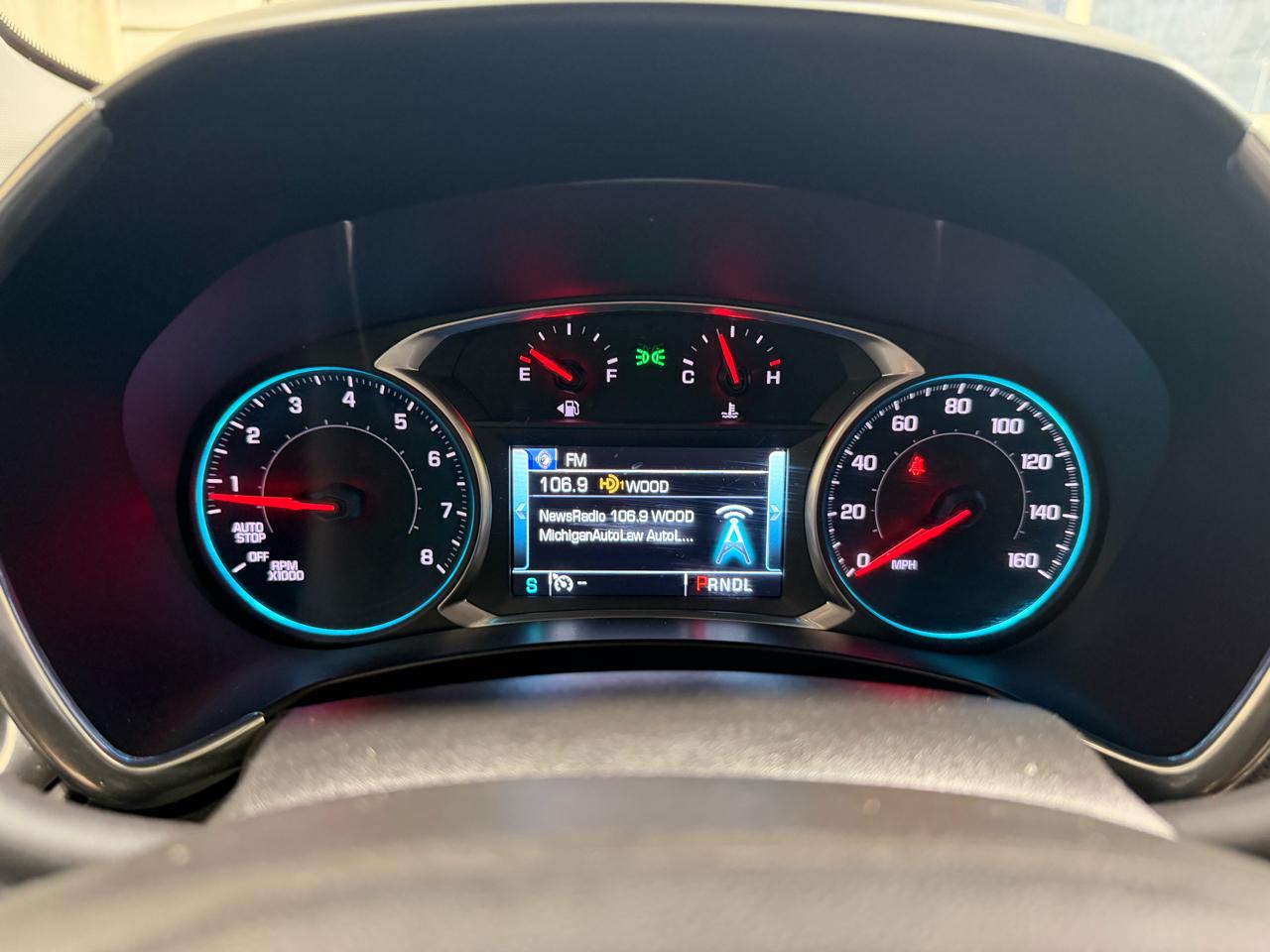 Chevrolet Equinox AWD 4dr Premier w/1LZ 2018