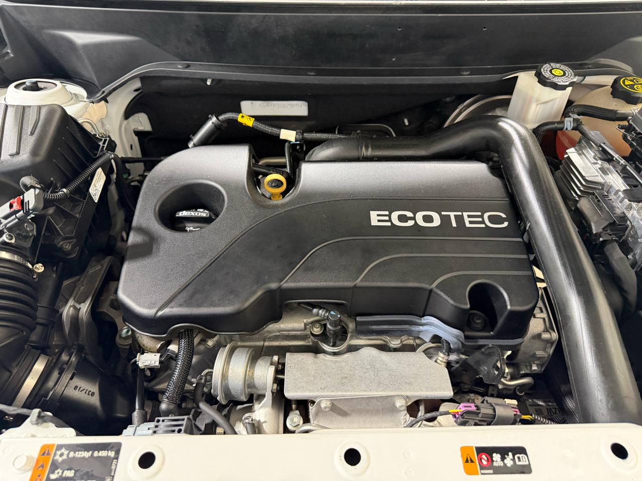 Chevrolet Equinox AWD 4dr Premier w/1LZ 2018