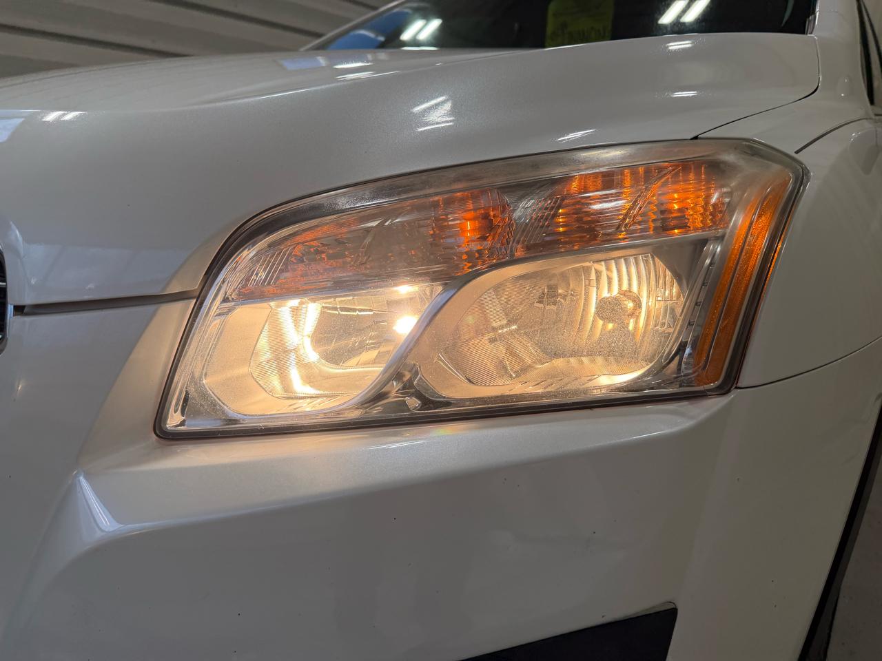 Chevrolet Trax AWD 4dr LTZ 2015