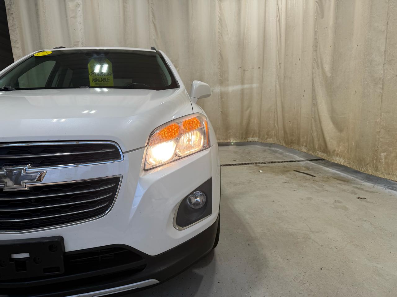 Chevrolet Trax AWD 4dr LTZ 2015