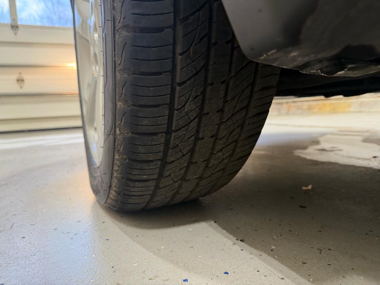 Chevrolet Trax AWD 4dr LTZ 2015