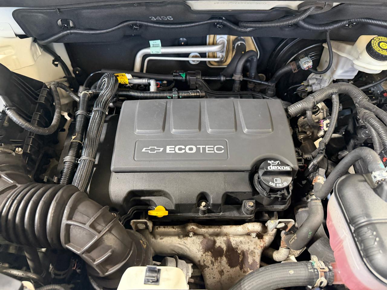 Chevrolet Trax AWD 4dr LTZ 2015