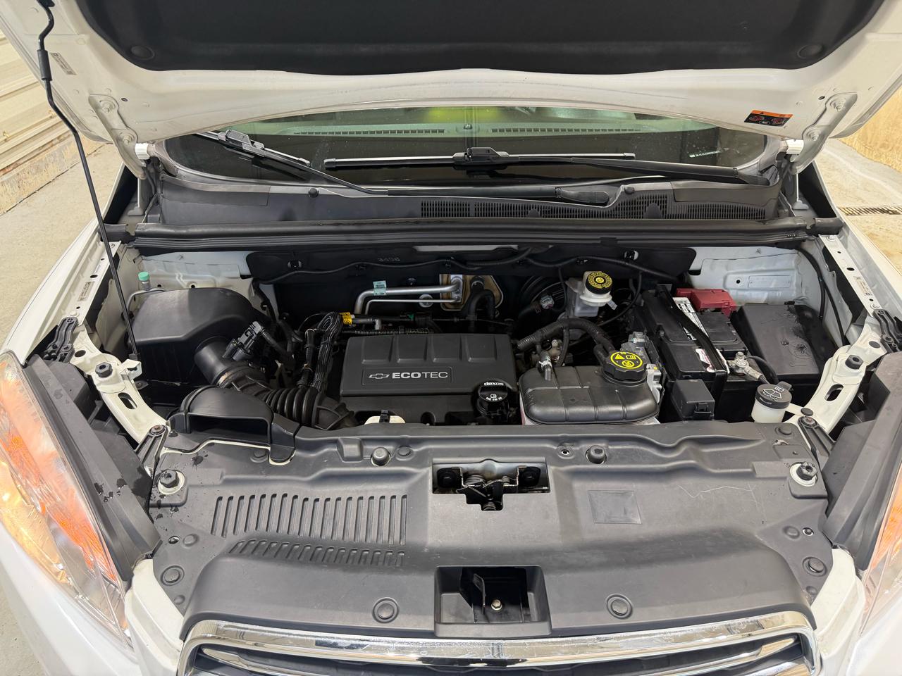 Chevrolet Trax AWD 4dr LTZ 2015