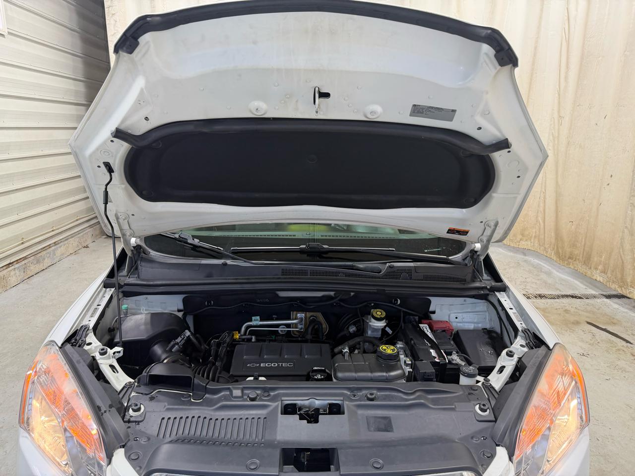 Chevrolet Trax AWD 4dr LTZ 2015