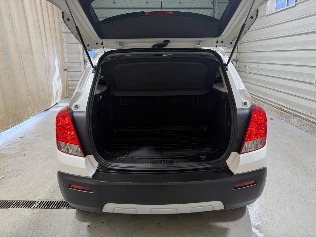 Chevrolet Trax AWD 4dr LTZ 2015