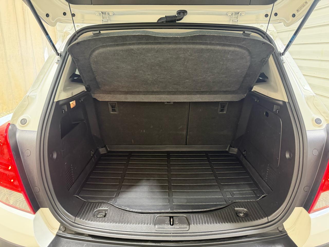 Chevrolet Trax AWD 4dr LTZ 2015