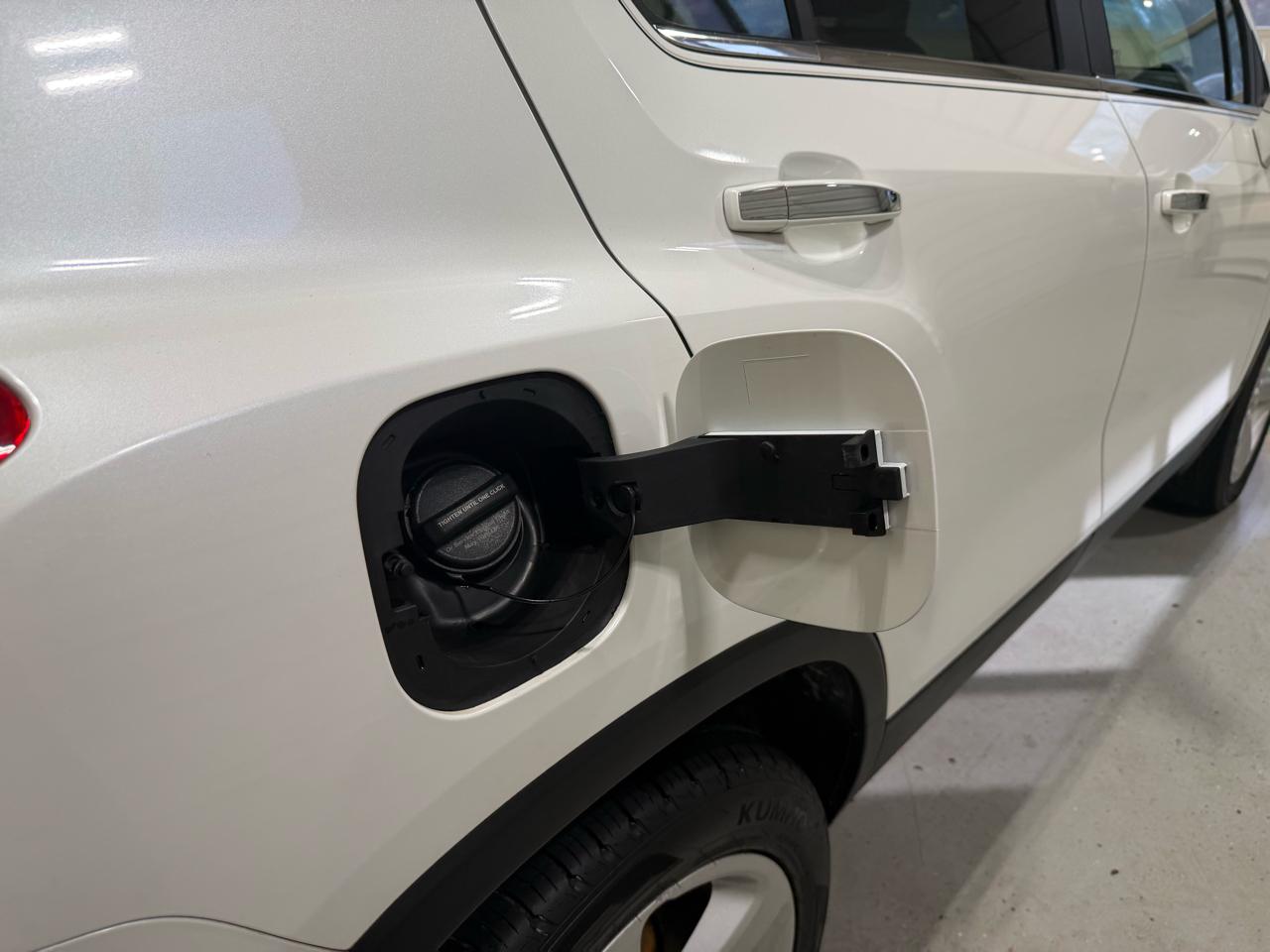 Chevrolet Trax AWD 4dr LTZ 2015