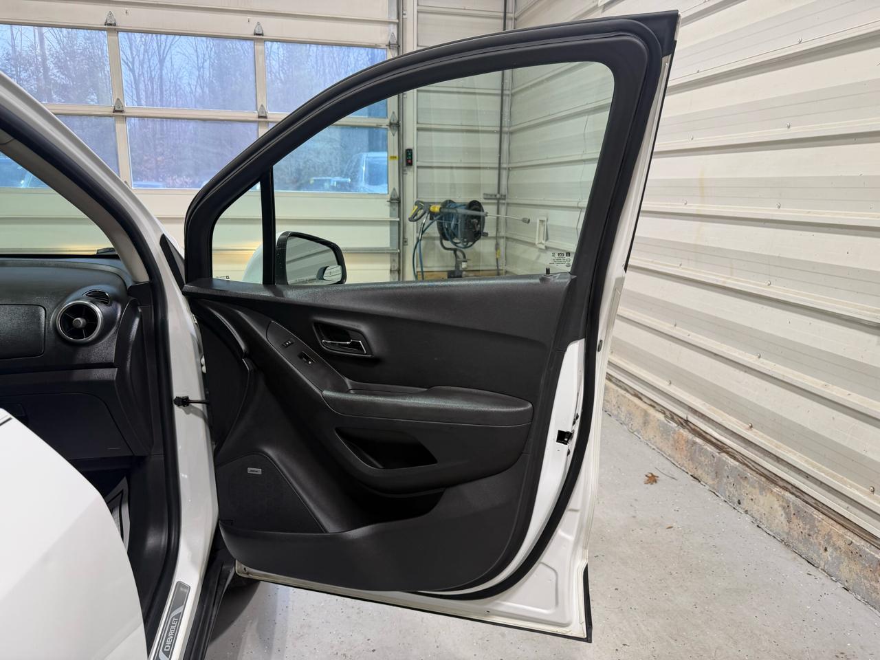 Chevrolet Trax AWD 4dr LTZ 2015