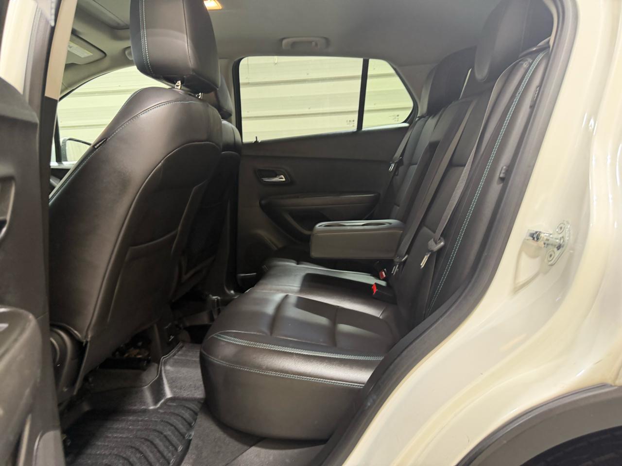 Chevrolet Trax AWD 4dr LTZ 2015