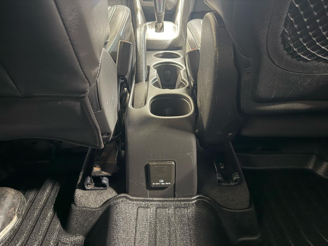 Chevrolet Trax AWD 4dr LTZ 2015