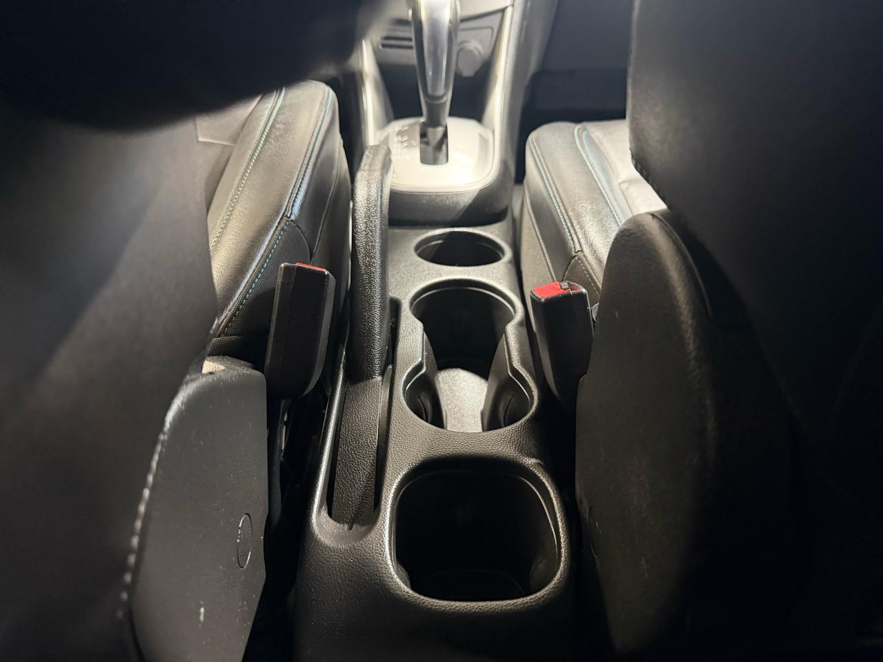 Chevrolet Trax AWD 4dr LTZ 2015