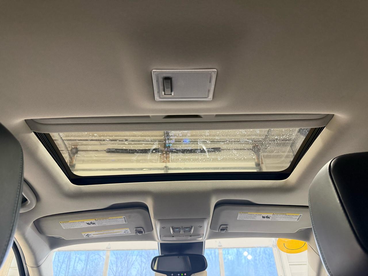 Chevrolet Trax AWD 4dr LTZ 2015