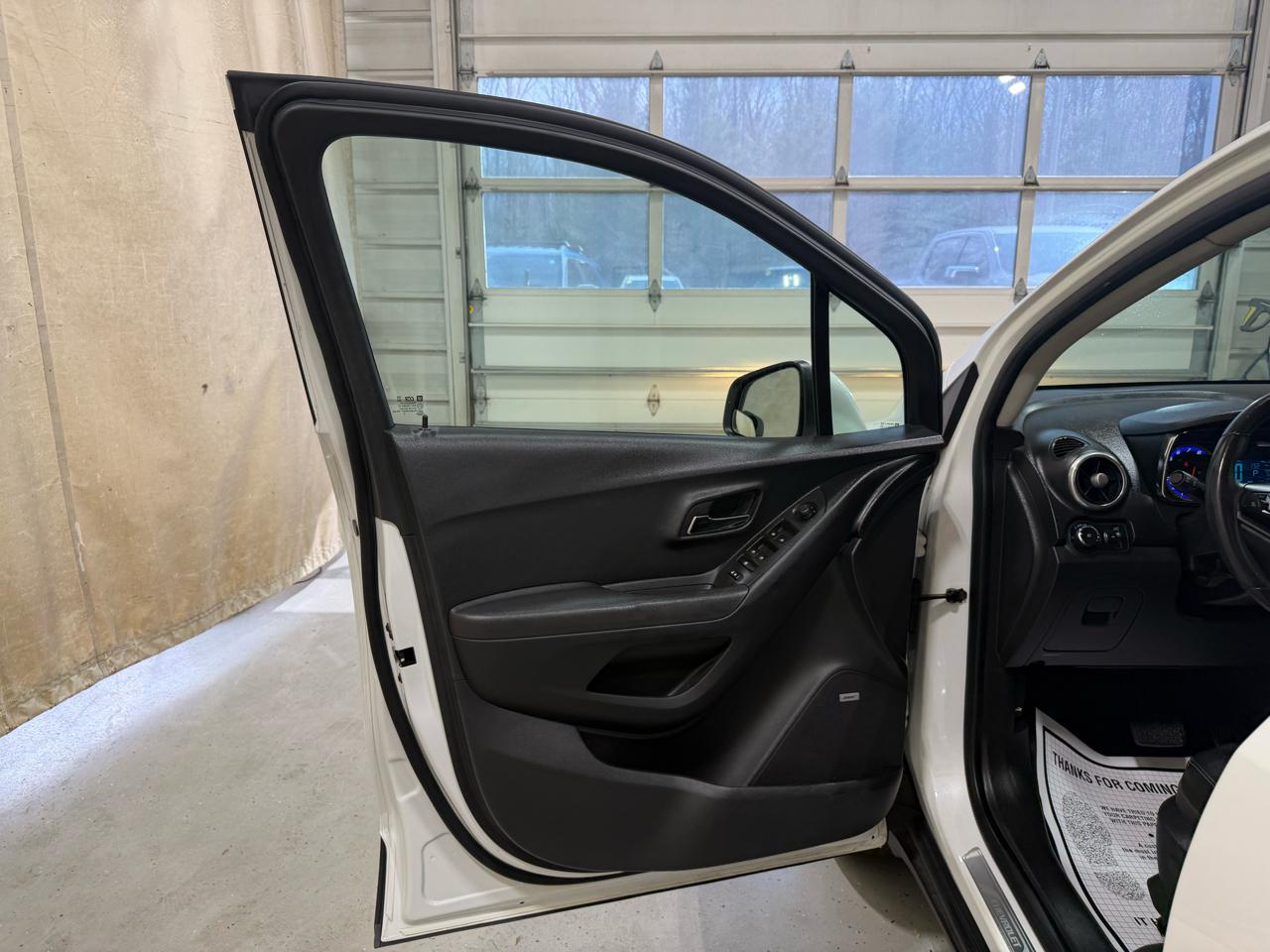 Chevrolet Trax AWD 4dr LTZ 2015