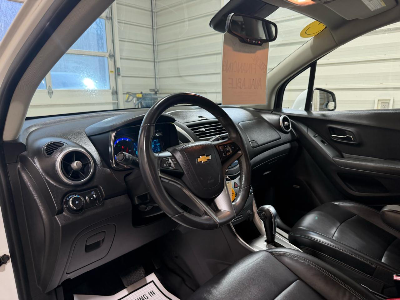 Chevrolet Trax AWD 4dr LTZ 2015