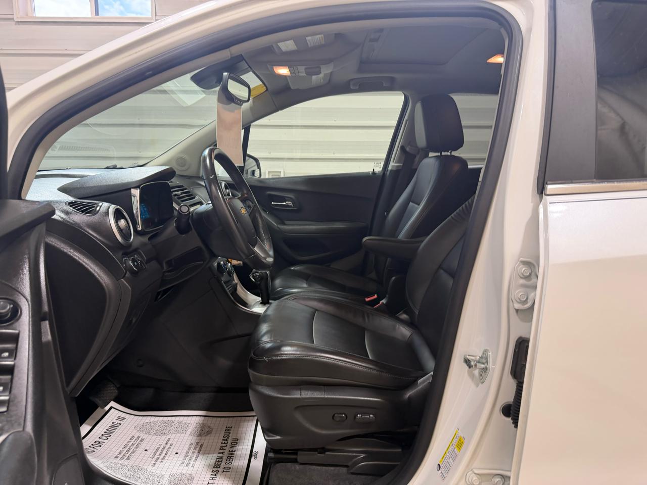 Chevrolet Trax AWD 4dr LTZ 2015