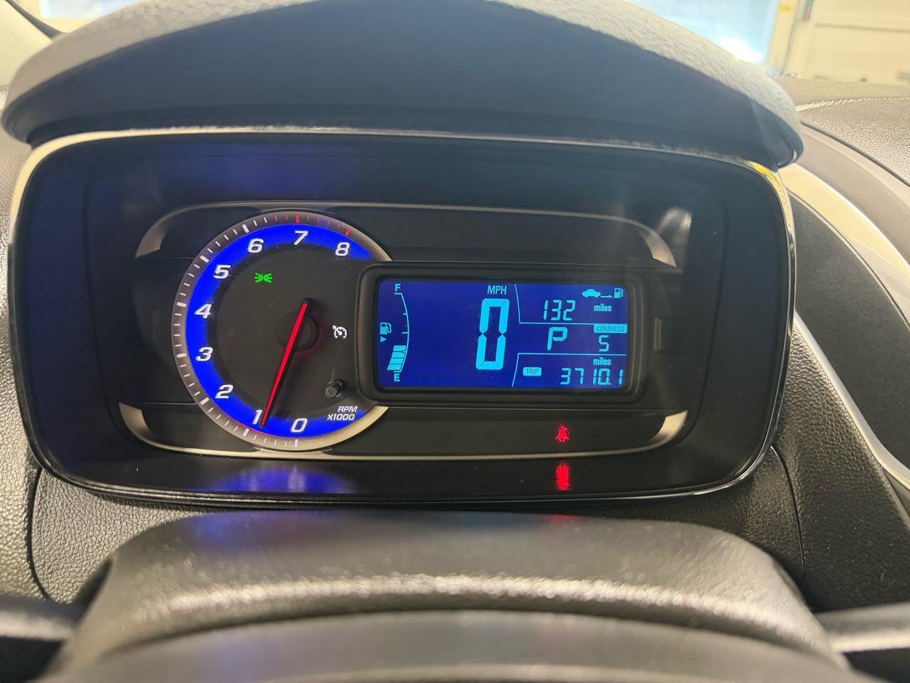 Chevrolet Trax AWD 4dr LTZ 2015