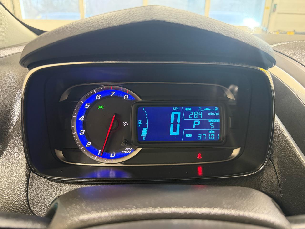 Chevrolet Trax AWD 4dr LTZ 2015