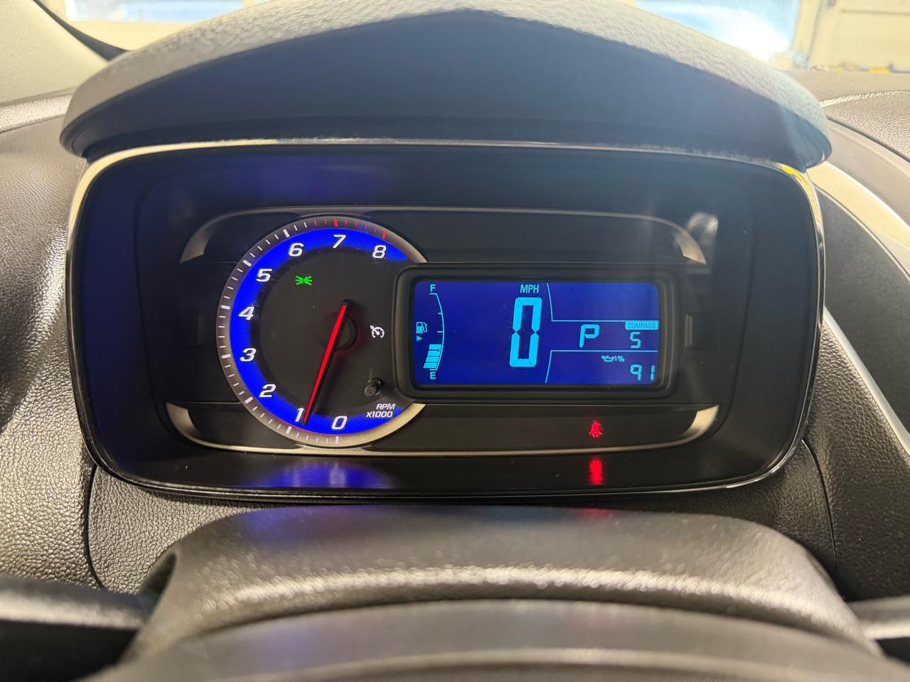 Chevrolet Trax AWD 4dr LTZ 2015