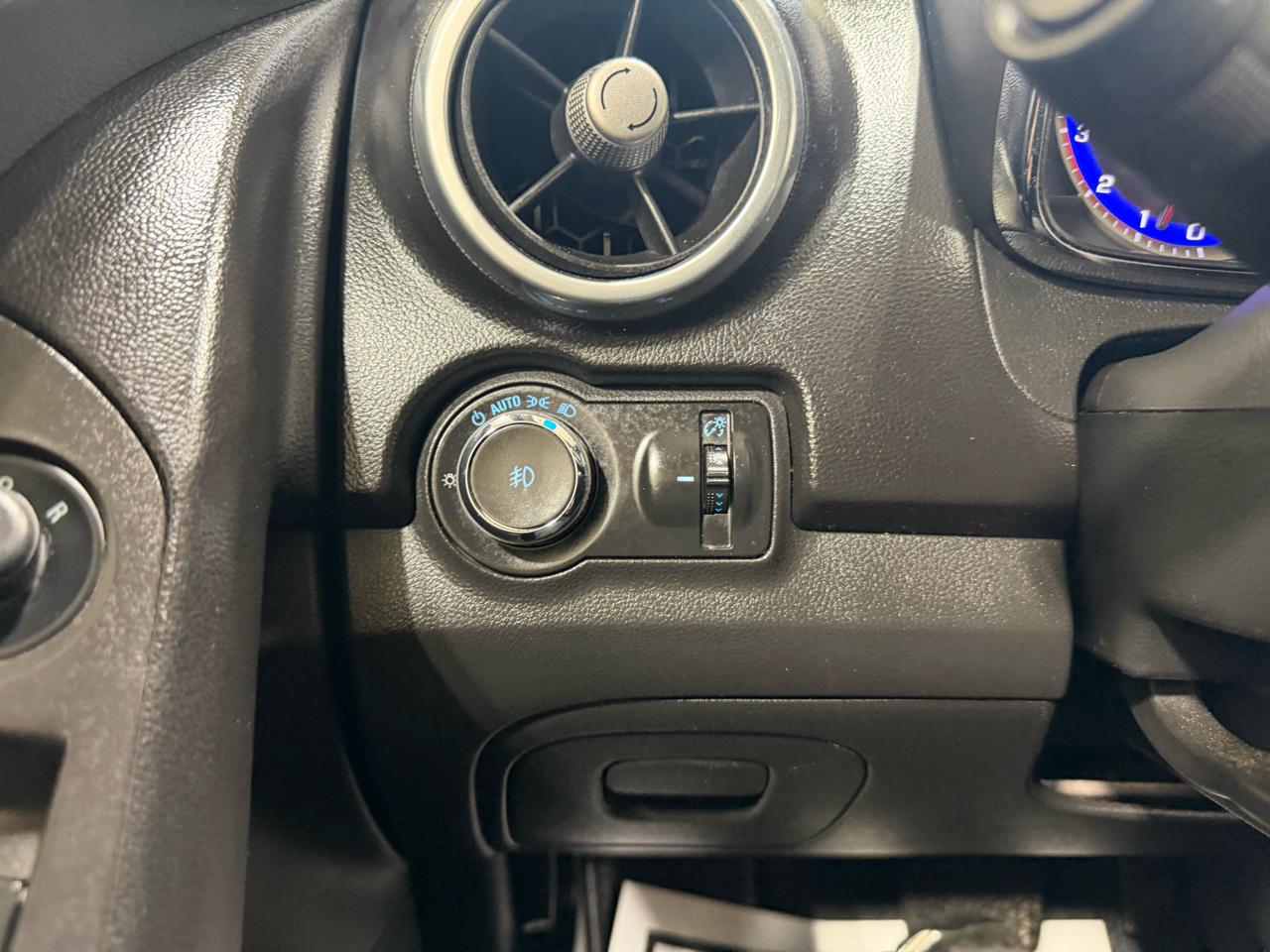 Chevrolet Trax AWD 4dr LTZ 2015