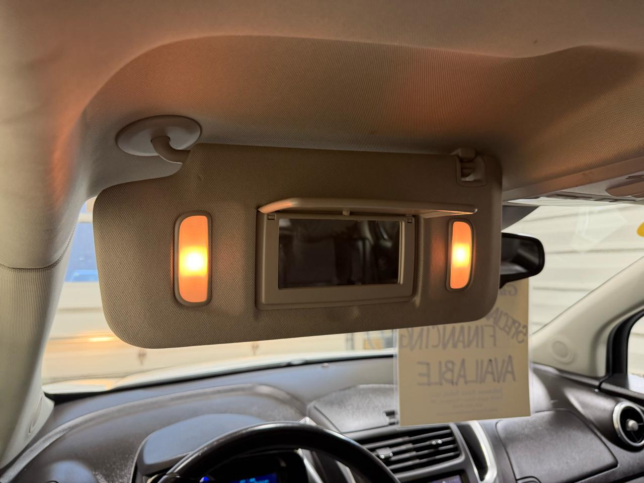 Chevrolet Trax AWD 4dr LTZ 2015