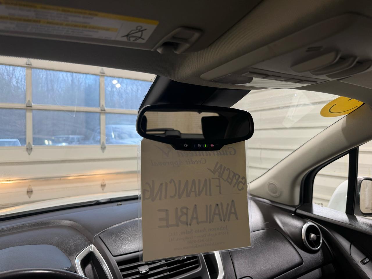 Chevrolet Trax AWD 4dr LTZ 2015