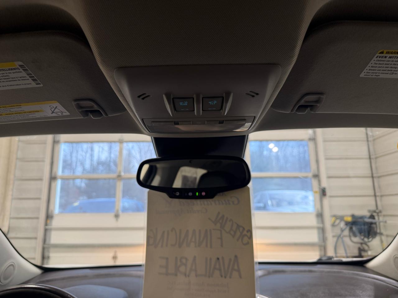 Chevrolet Trax AWD 4dr LTZ 2015