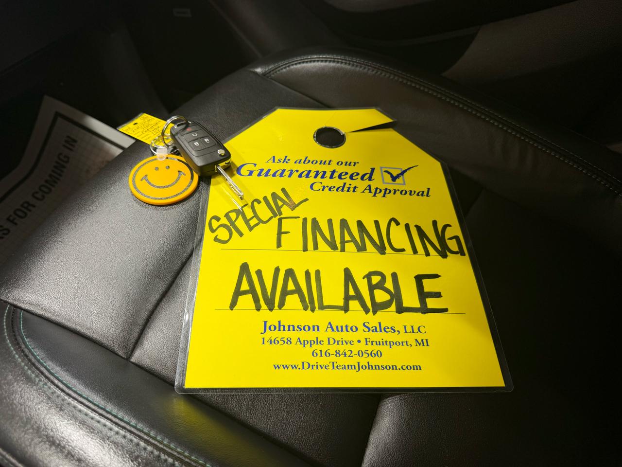 Chevrolet Trax AWD 4dr LTZ 2015