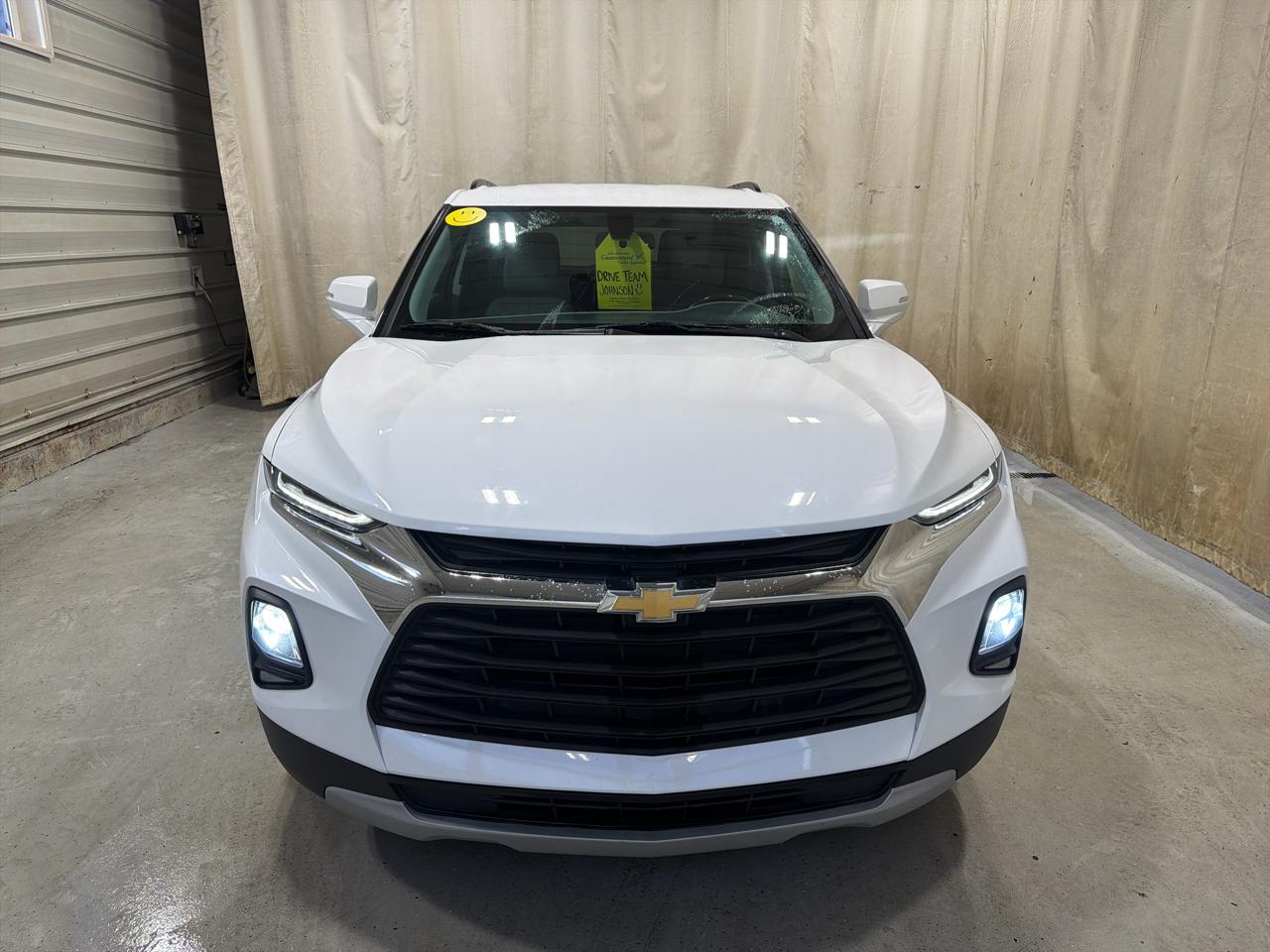 Chevrolet Blazer FWD 4dr w/3LT 2019