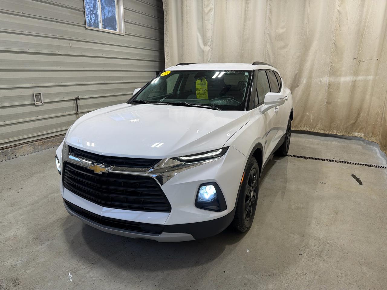 Chevrolet Blazer FWD 4dr w/3LT 2019