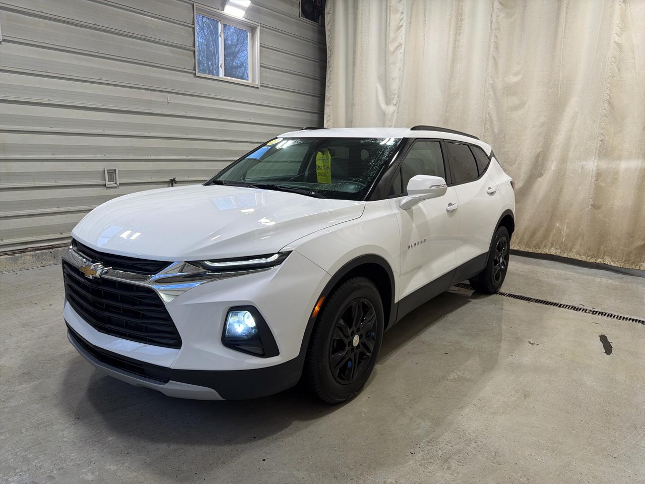 Chevrolet Blazer FWD 4dr w/3LT 2019