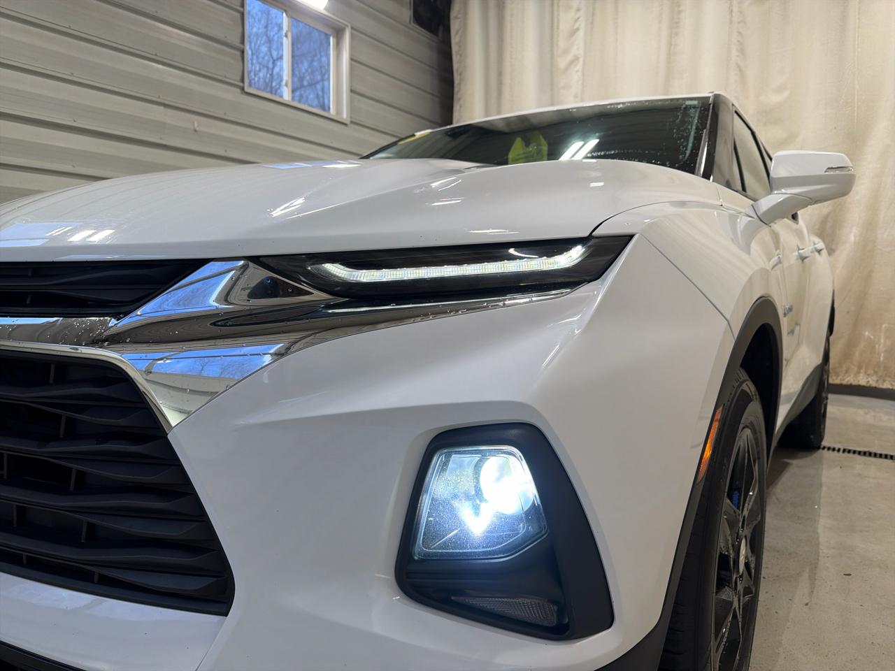 Chevrolet Blazer FWD 4dr w/3LT 2019