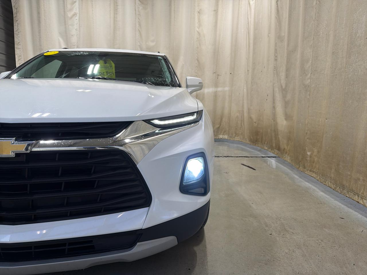 Chevrolet Blazer FWD 4dr w/3LT 2019